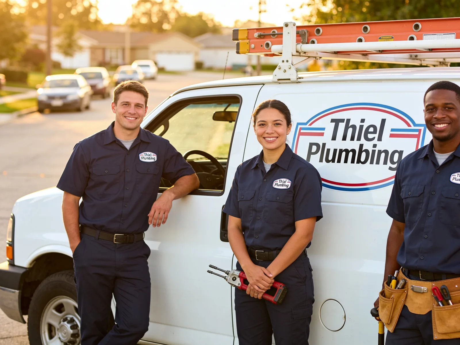 Plumber company in Ebony, VA